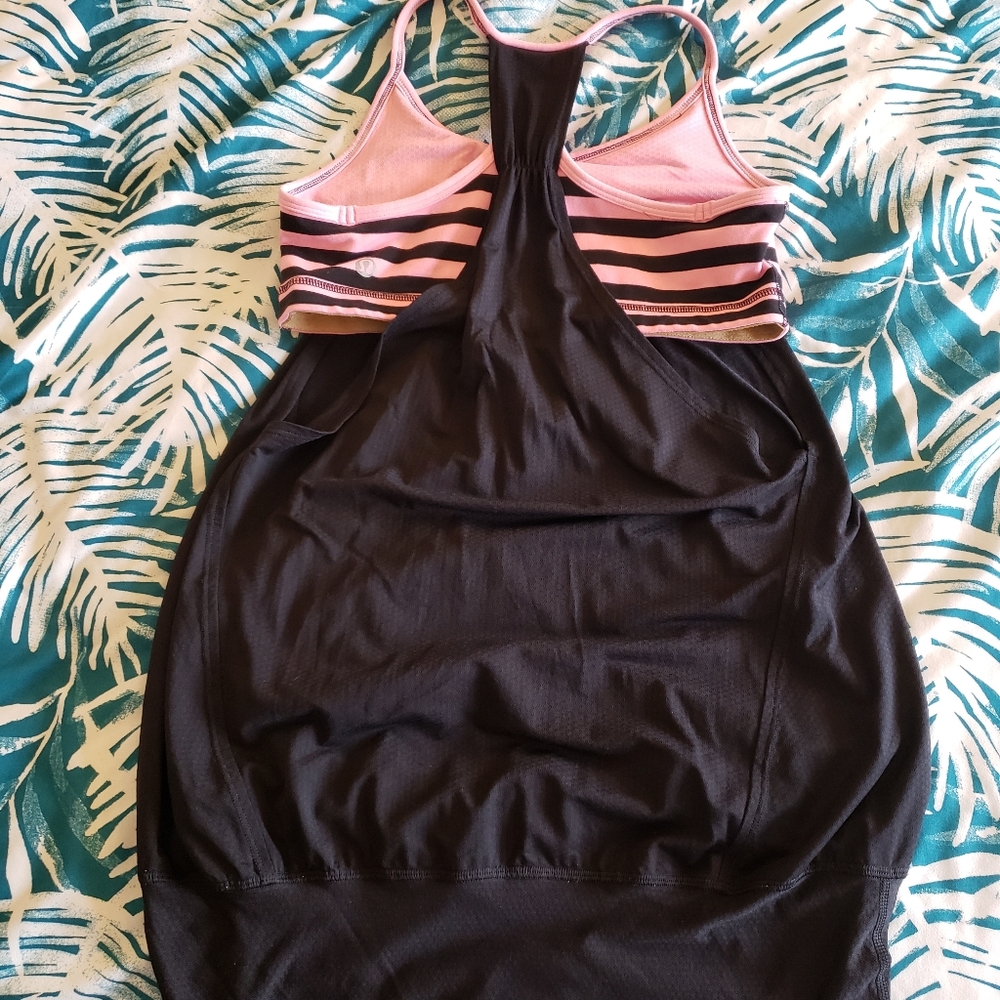 Lululemon Workout Top - Picture 3 of 9